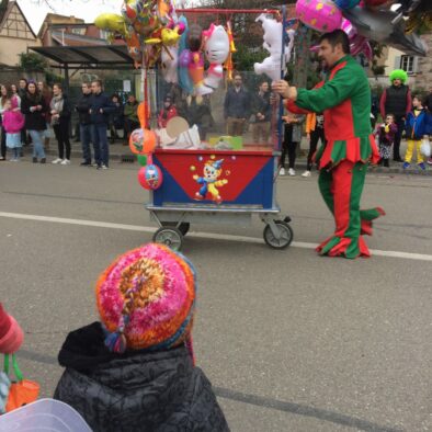 e Carnaval en Alsace: Une Mosaïque de Traditions Festives, Célébrées à la Maison 1934 à Colmar